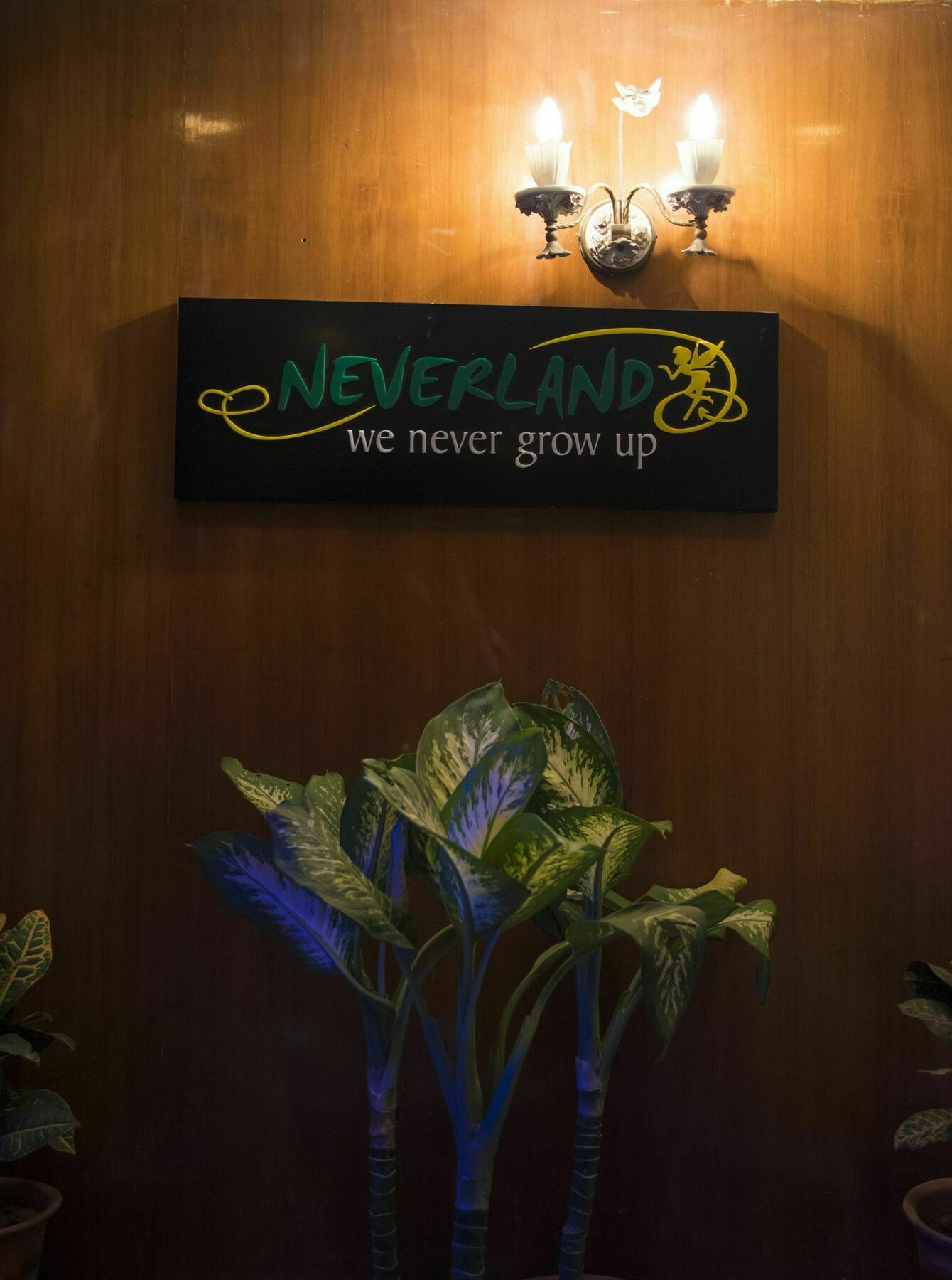 Neverland Hostel Джапур Экстерьер фото